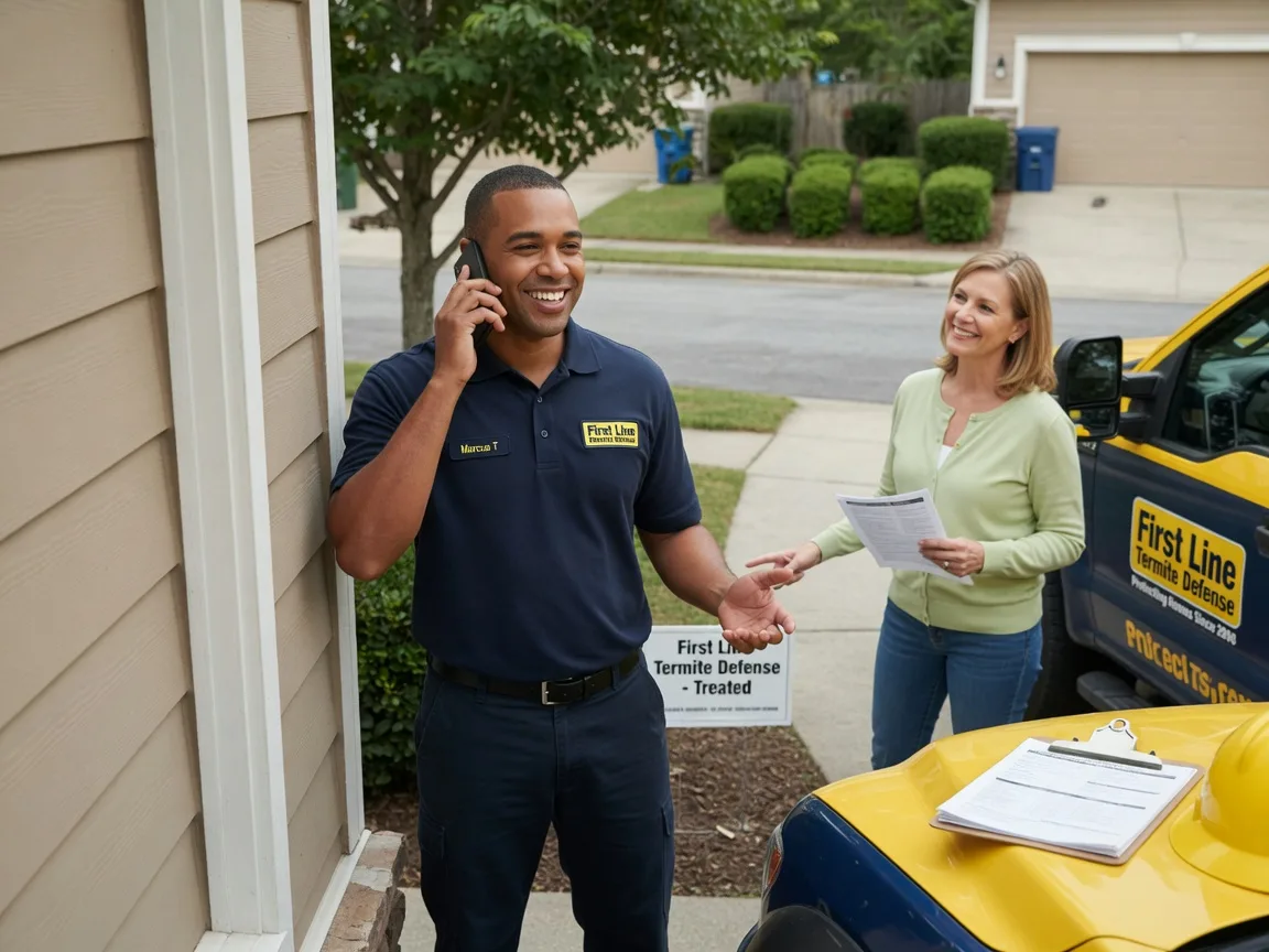 Termite Treatment Selma, VA FAQs